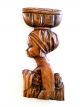 Ghanaian Wood Sculpture  - 