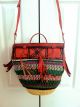 Bolga Basket Purse Hand Woven From Ghana - Sold Out